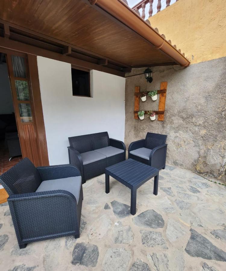 הוילה איקוד דה לוס וינוס Vv Casa Muya מראה חיצוני תמונה