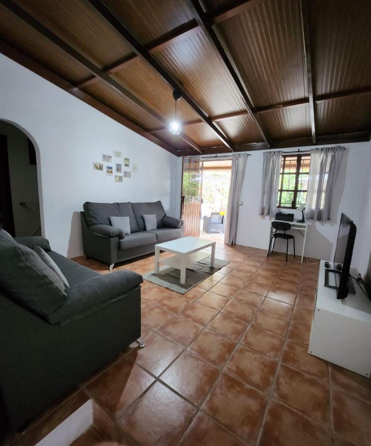הוילה איקוד דה לוס וינוס Vv Casa Muya מראה חיצוני תמונה