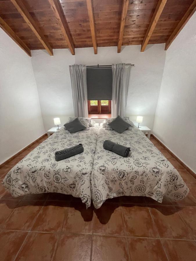 הוילה איקוד דה לוס וינוס Vv Casa Muya מראה חיצוני תמונה