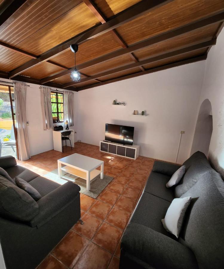 הוילה איקוד דה לוס וינוס Vv Casa Muya מראה חיצוני תמונה