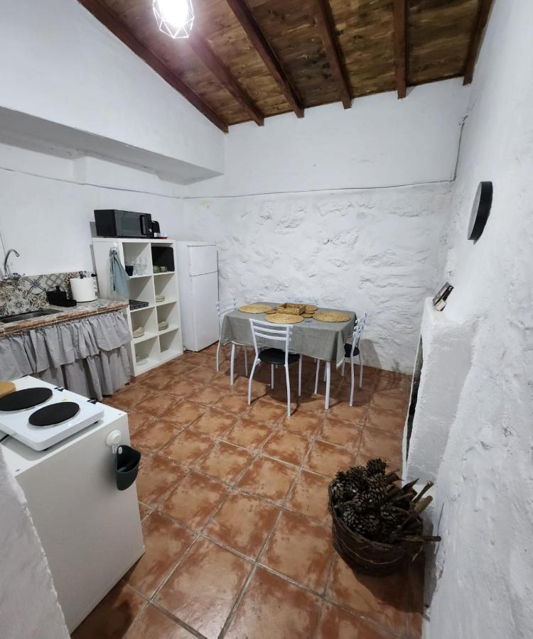 הוילה איקוד דה לוס וינוס Vv Casa Muya מראה חיצוני תמונה