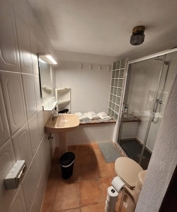 הוילה איקוד דה לוס וינוס Vv Casa Muya מראה חיצוני תמונה